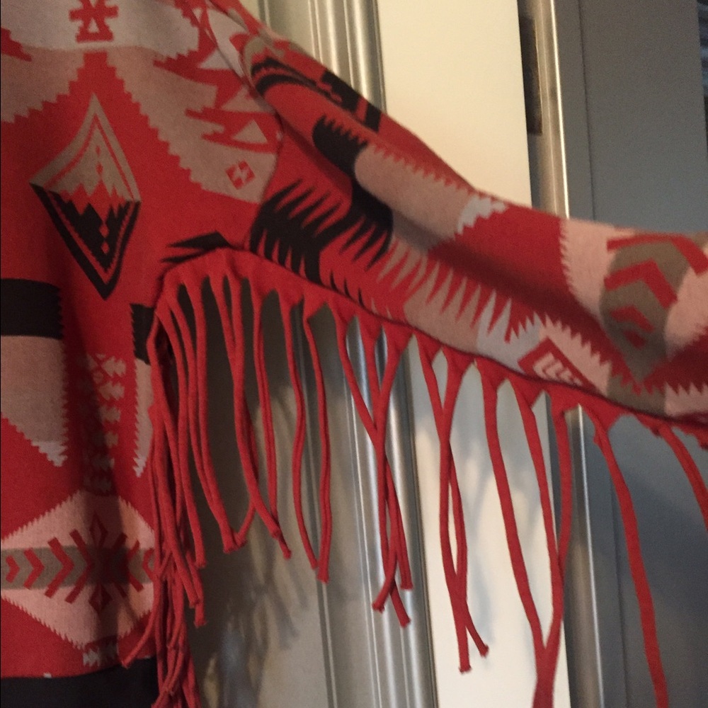 Ralph Lauren Denim & Supply Aztec Sweat Shirt - Picture 2 of 3